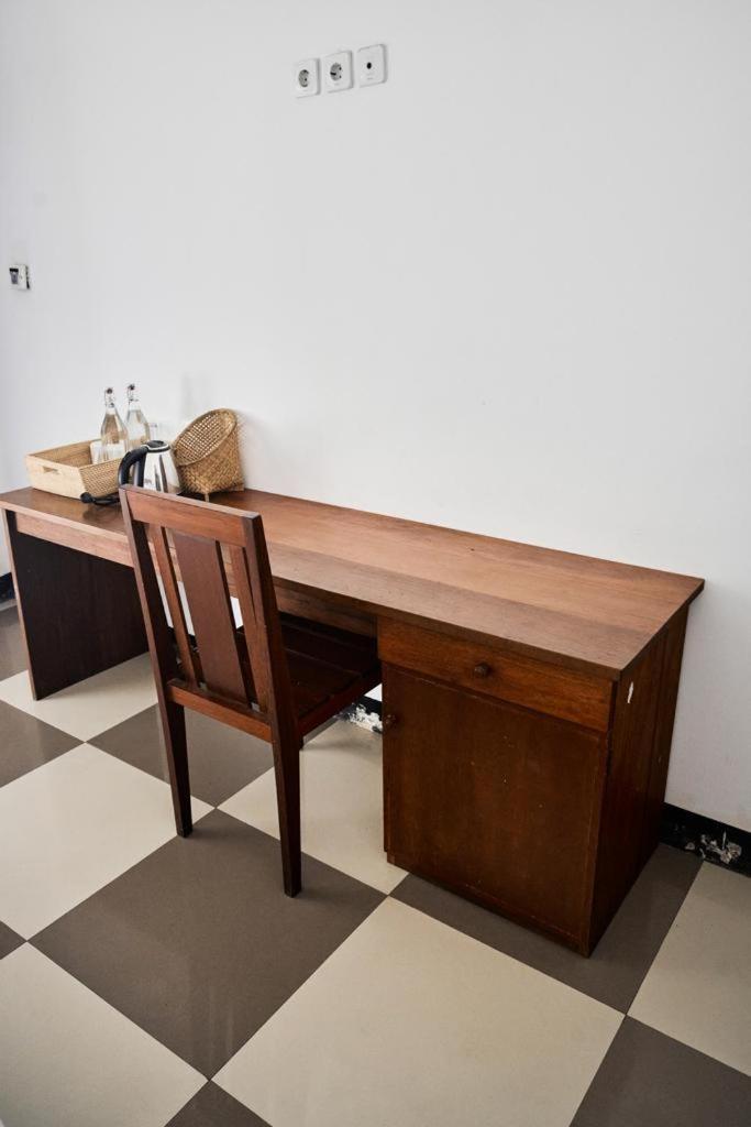 Dream Cowork Hotel Kuta  Zewnętrze zdjęcie