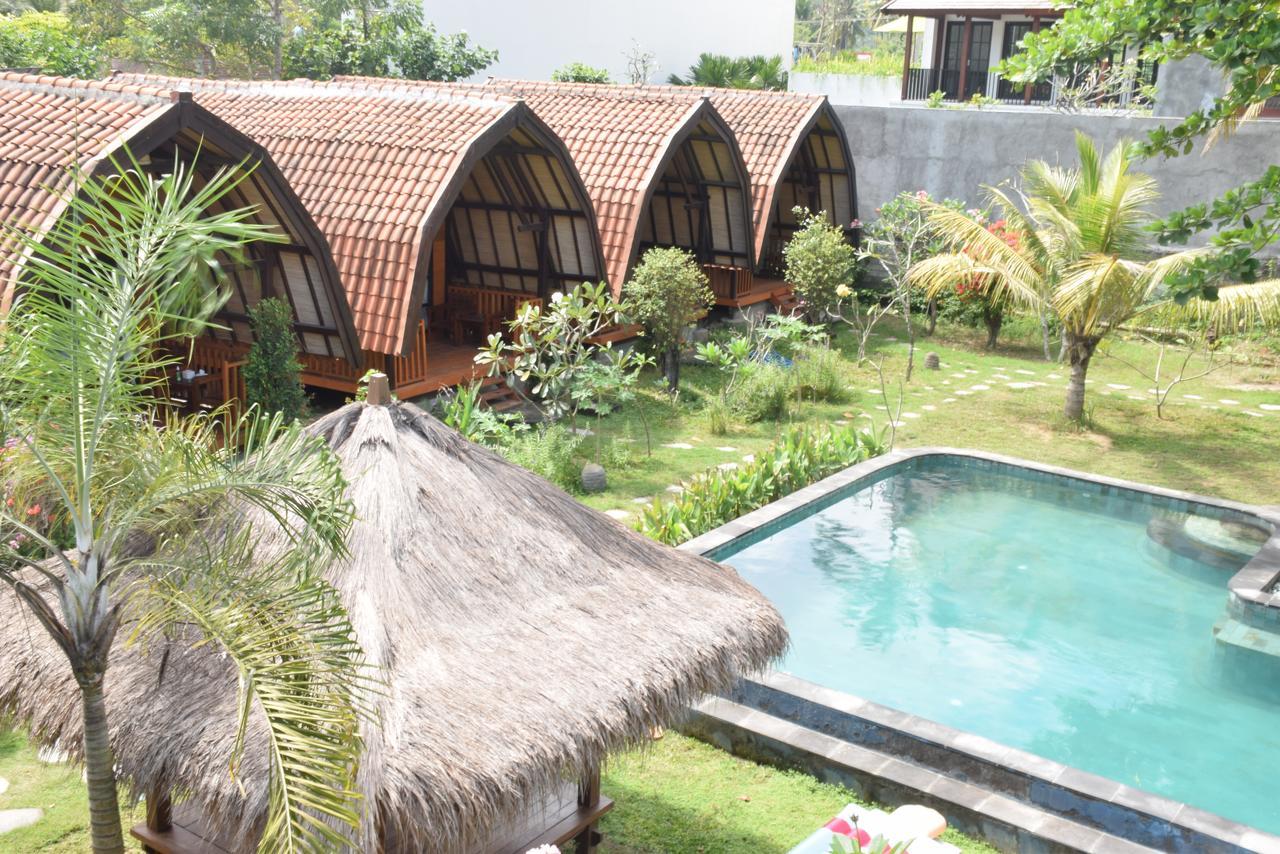 Dream Cowork Hotel Kuta  Zewnętrze zdjęcie